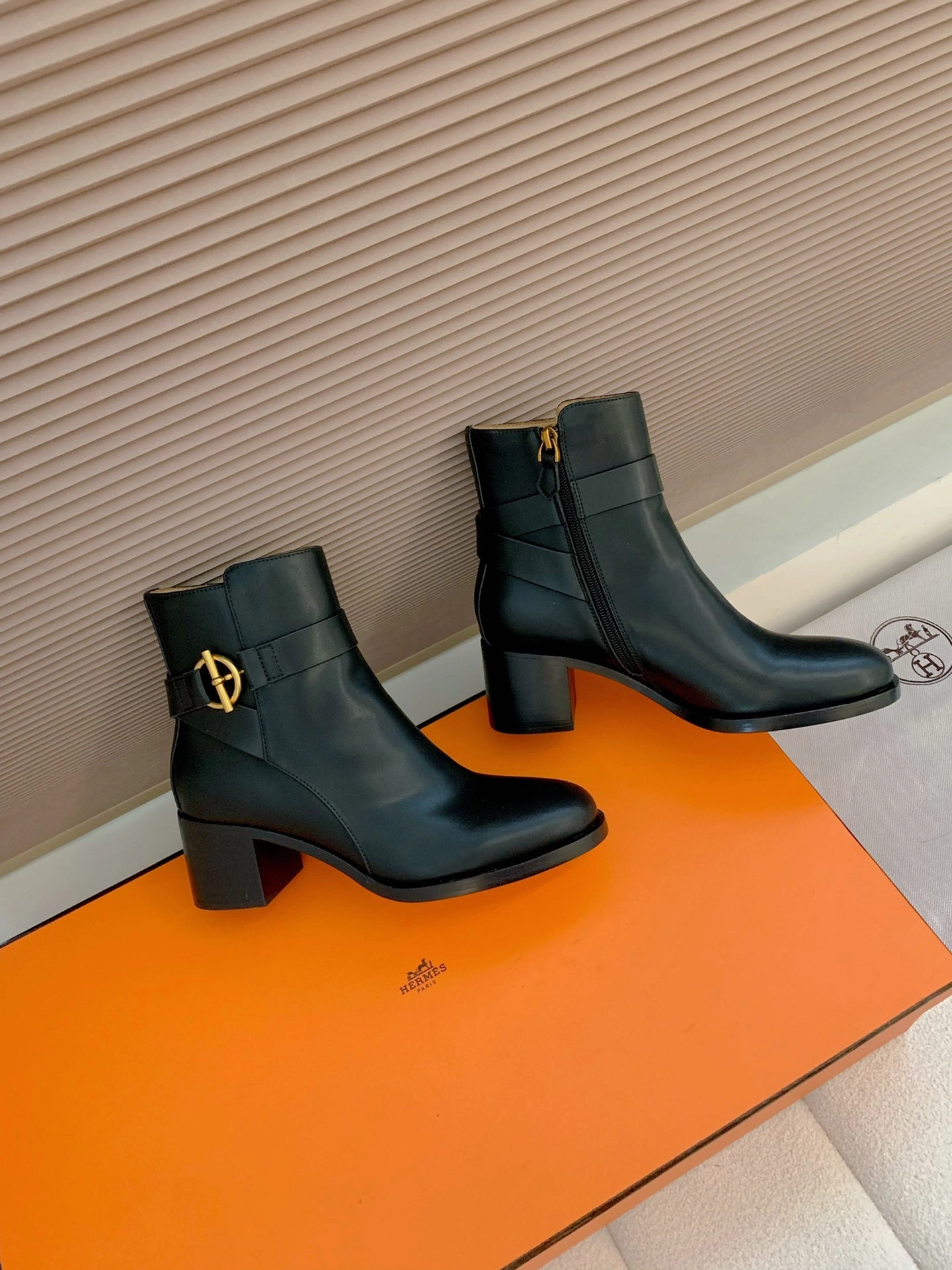 COCO-- H5r75s H251124Z 02 cowhide Heel height: 6.5cm item:E-X362H2820